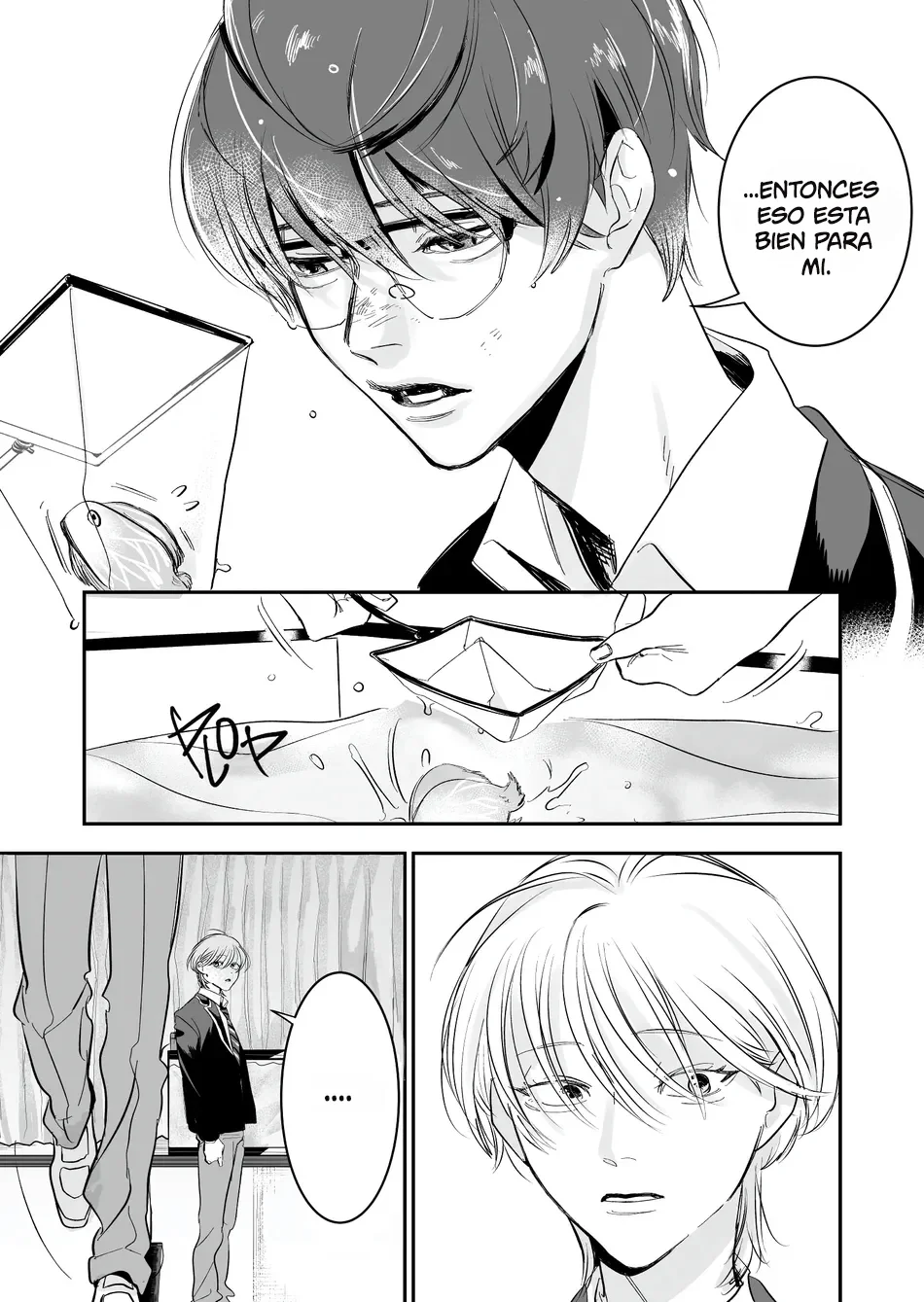 Koisuru Psycho no Shirayuki-kun Capítulo 1 - Page 22