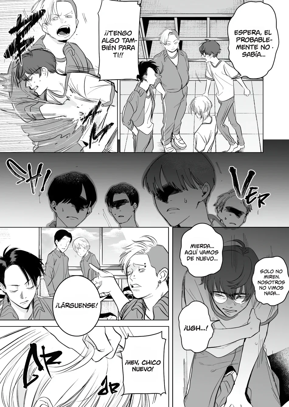Koisuru Psycho no Shirayuki-kun Capítulo 1 - Page 28