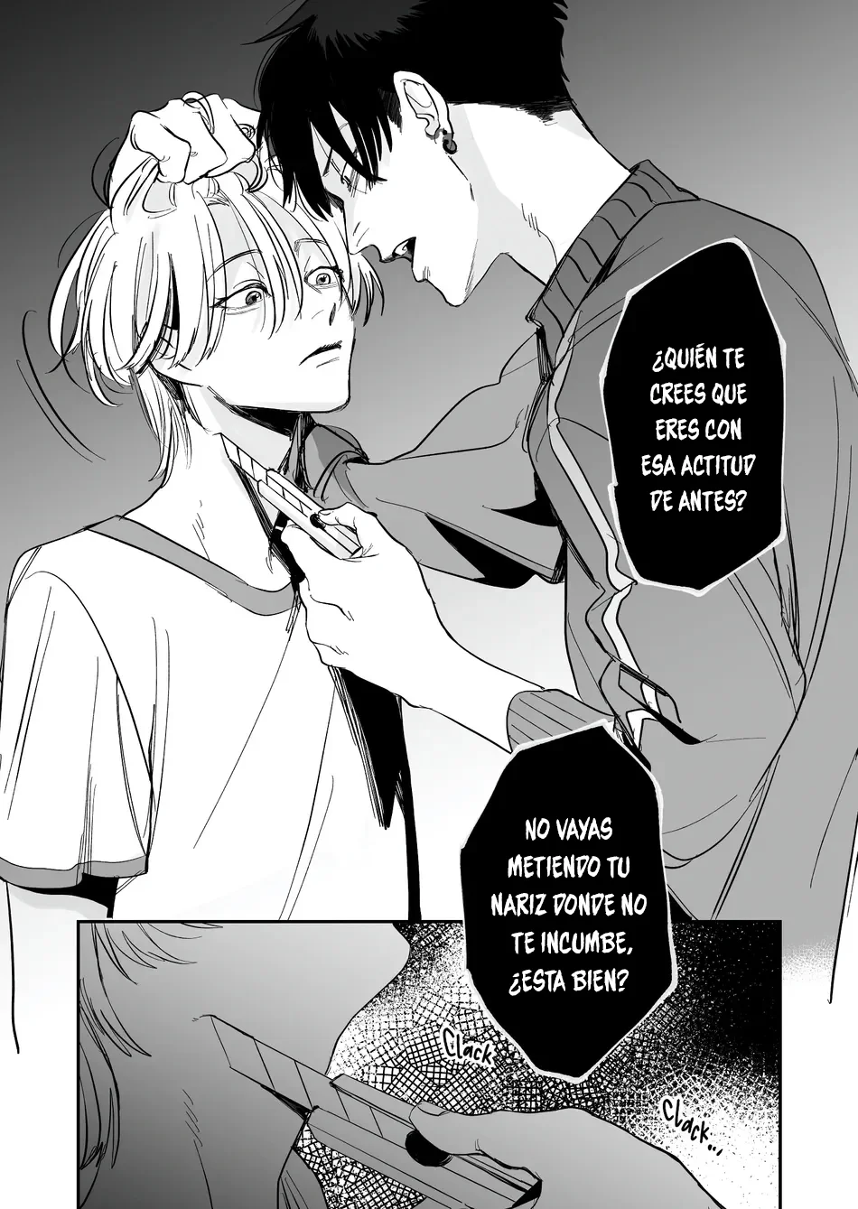 Koisuru Psycho no Shirayuki-kun Capítulo 1 - Page 29