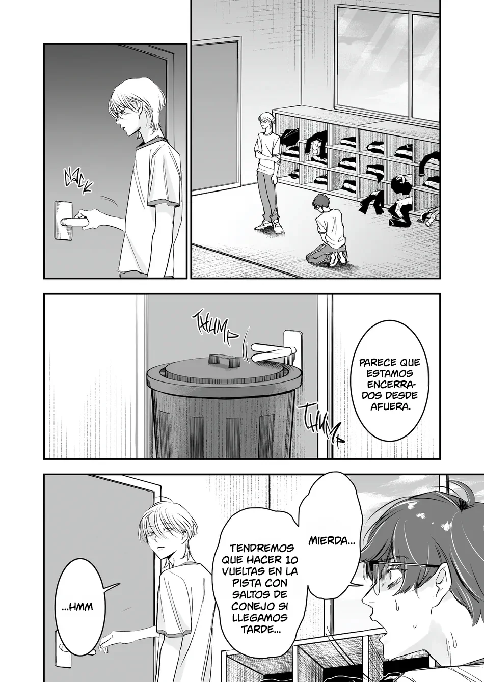Koisuru Psycho no Shirayuki-kun Capítulo 1 - Page 31