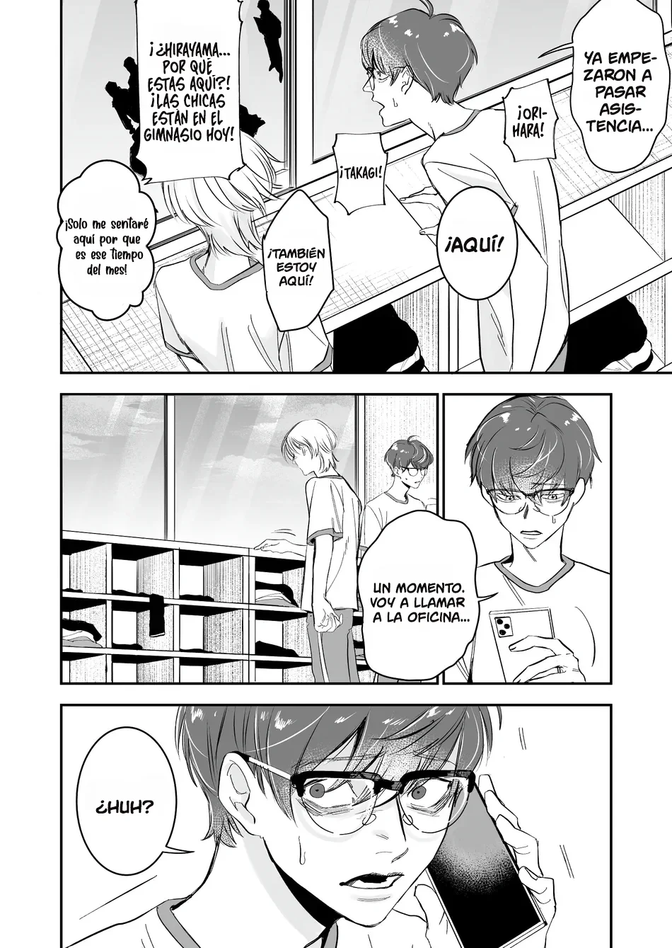 Koisuru Psycho no Shirayuki-kun Capítulo 1 - Page 33