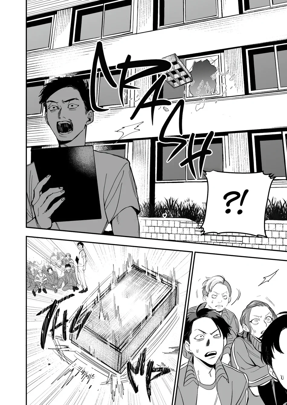 Koisuru Psycho no Shirayuki-kun Capítulo 1 - Page 35