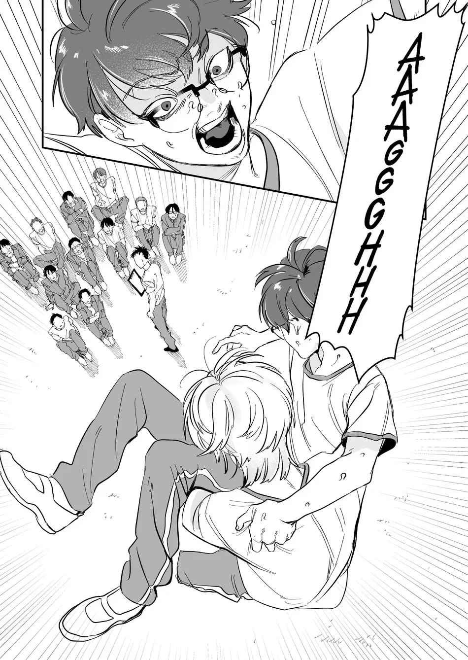 Koisuru Psycho no Shirayuki-kun Capítulo 1 - Page 38