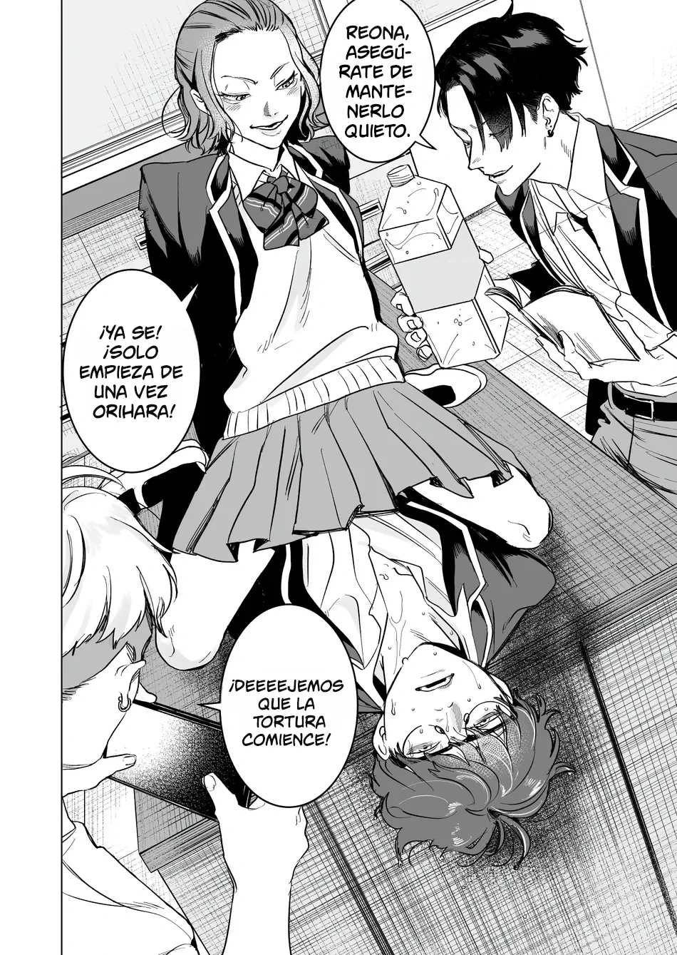 Koisuru Psycho no Shirayuki-kun Capítulo 1 - Page 7