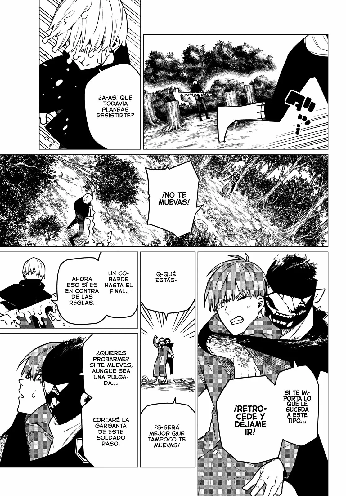 Koisuru Psycho no Shirayuki-kun Capítulo 10 - Page 11