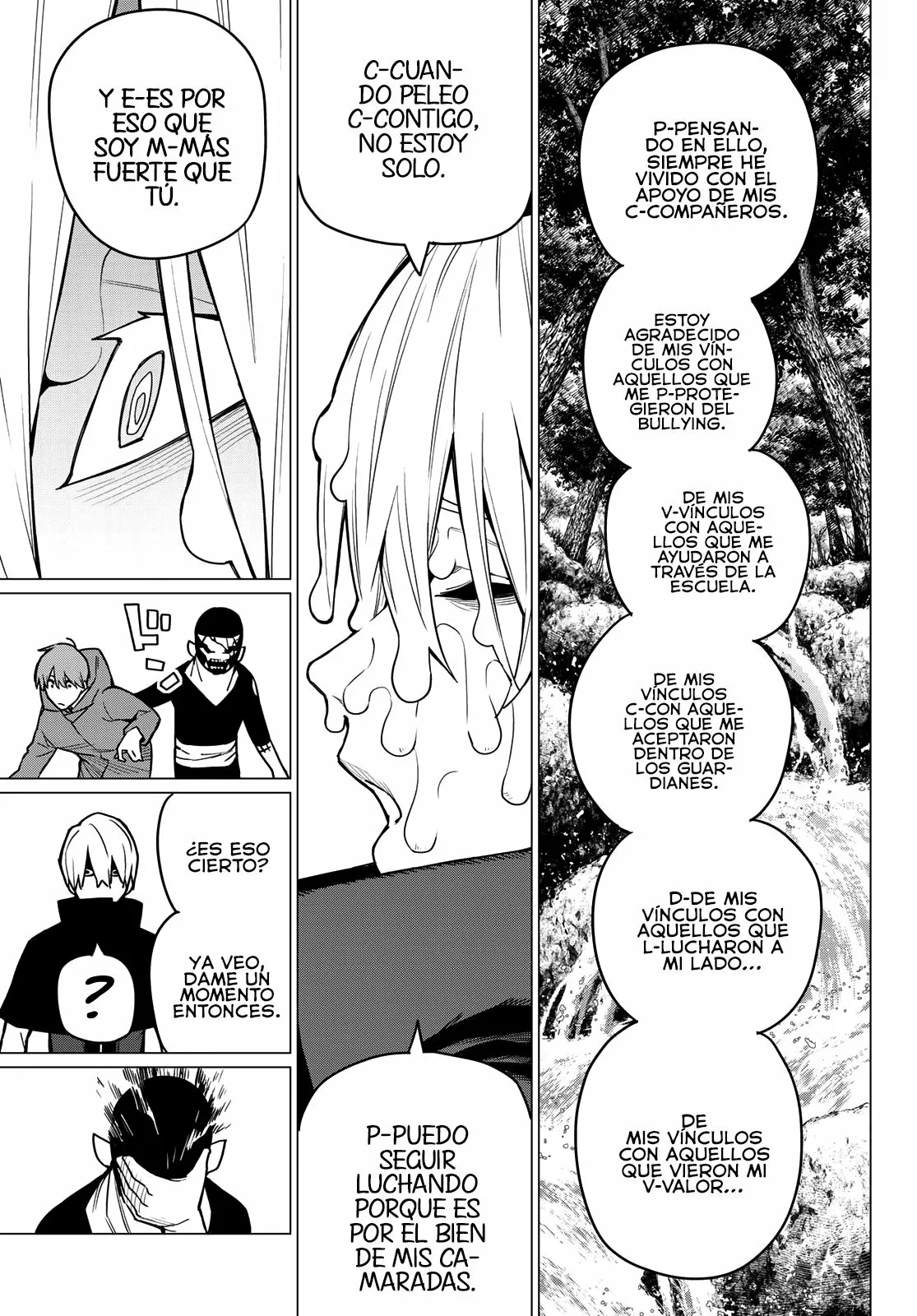 Koisuru Psycho no Shirayuki-kun Capítulo 10 - Page 13