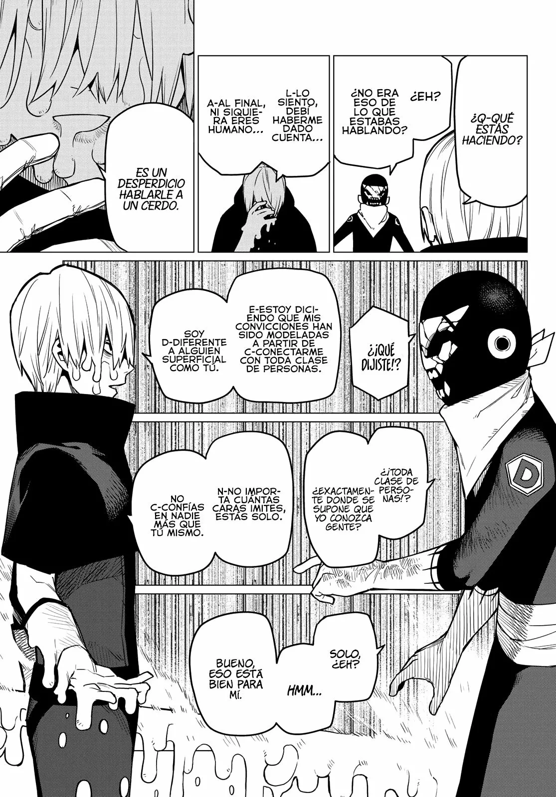 Koisuru Psycho no Shirayuki-kun Capítulo 10 - Page 15
