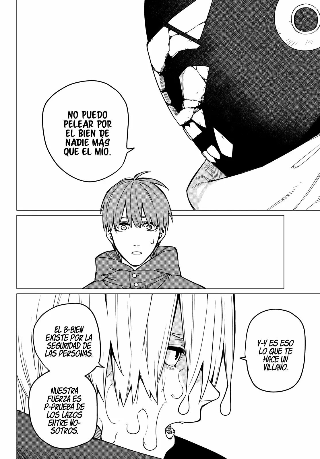 Koisuru Psycho no Shirayuki-kun Capítulo 10 - Page 16