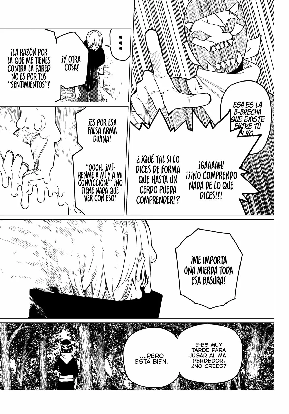 Koisuru Psycho no Shirayuki-kun Capítulo 10 - Page 17