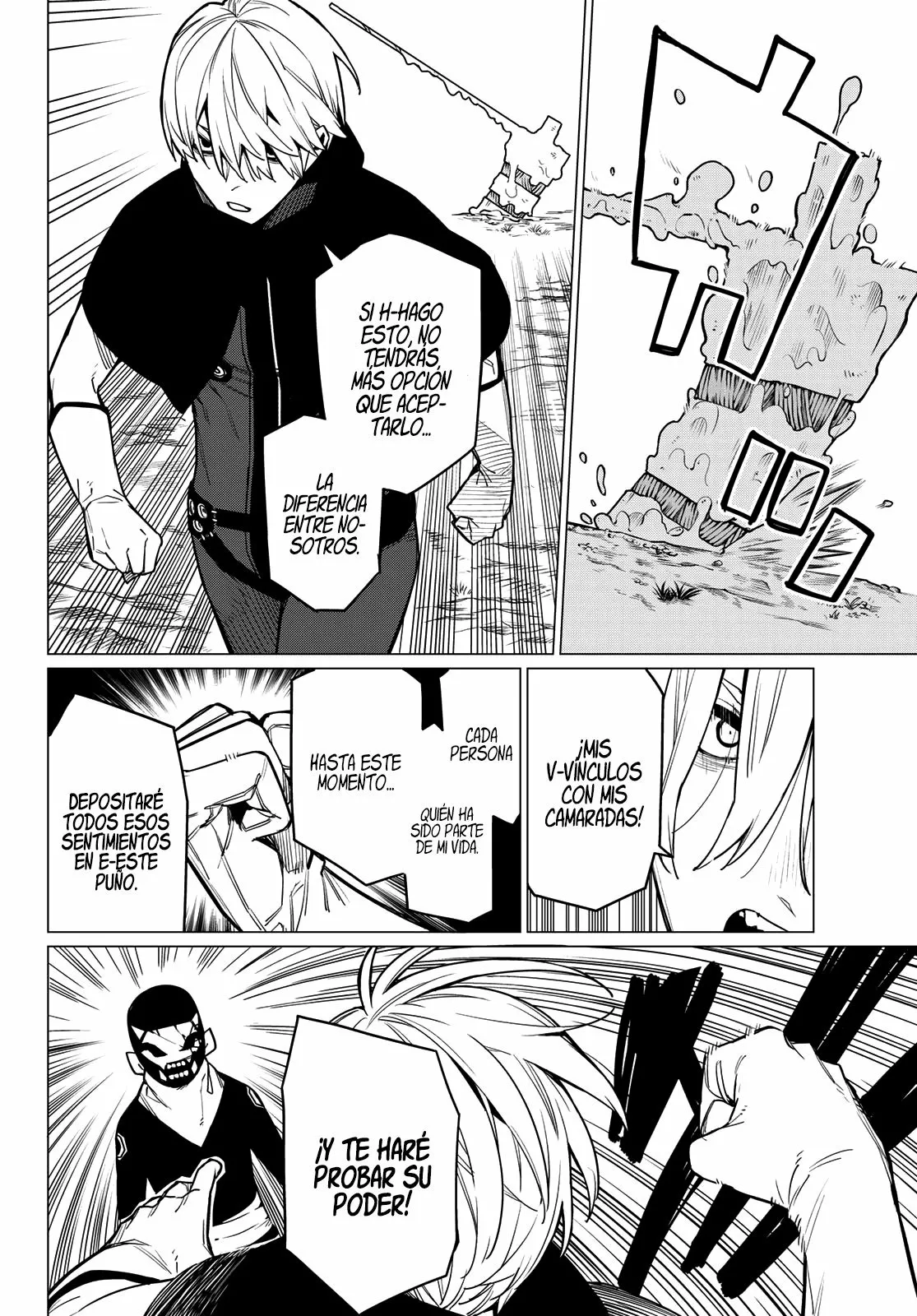 Koisuru Psycho no Shirayuki-kun Capítulo 10 - Page 18