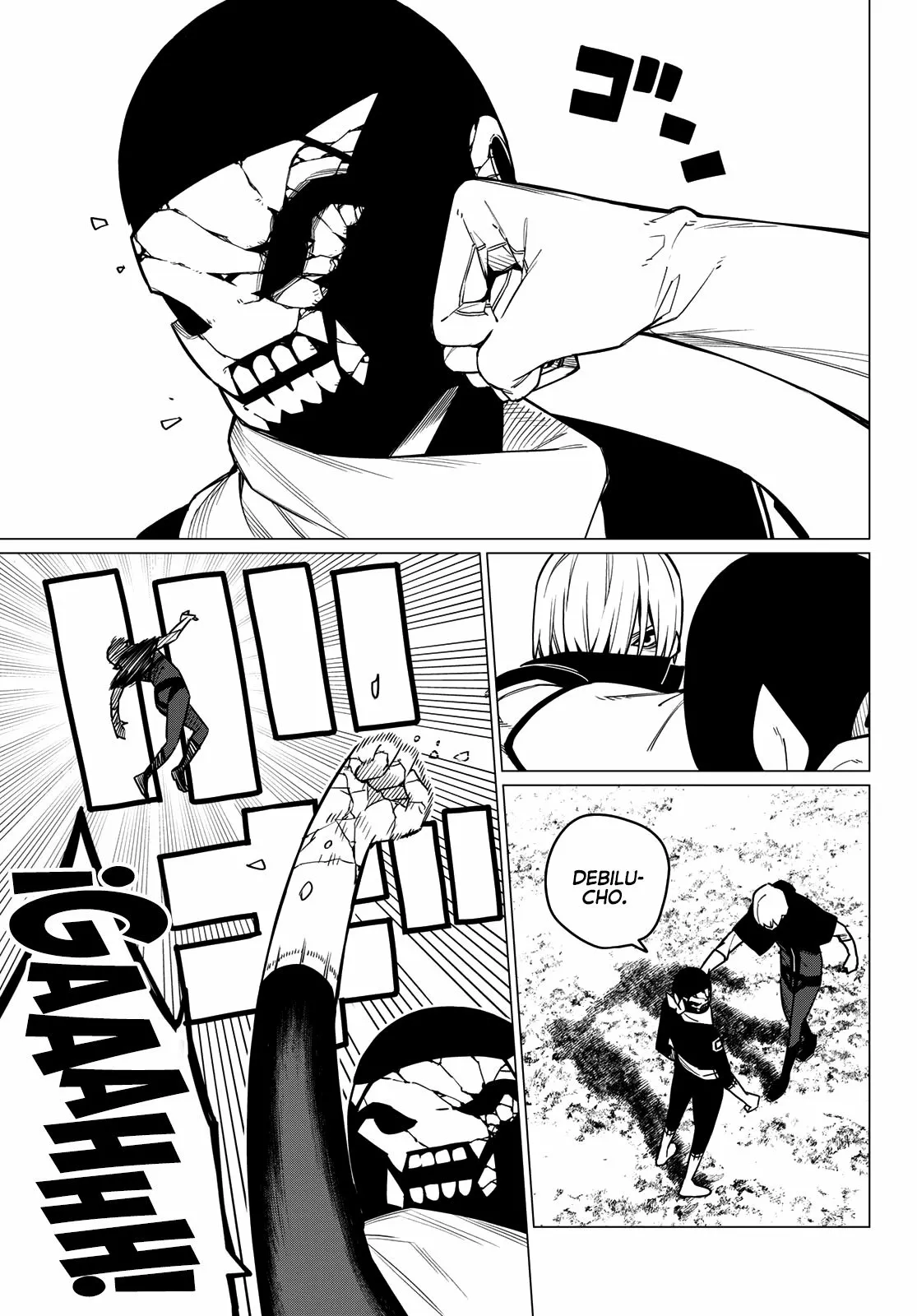 Koisuru Psycho no Shirayuki-kun Capítulo 10 - Page 19