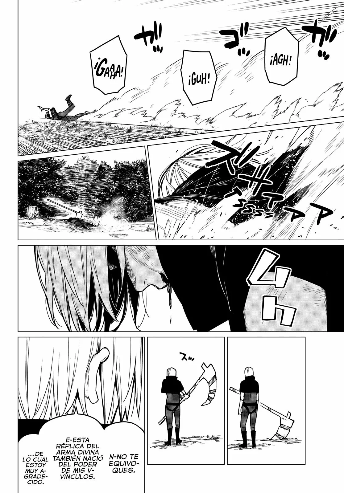 Koisuru Psycho no Shirayuki-kun Capítulo 10 - Page 20