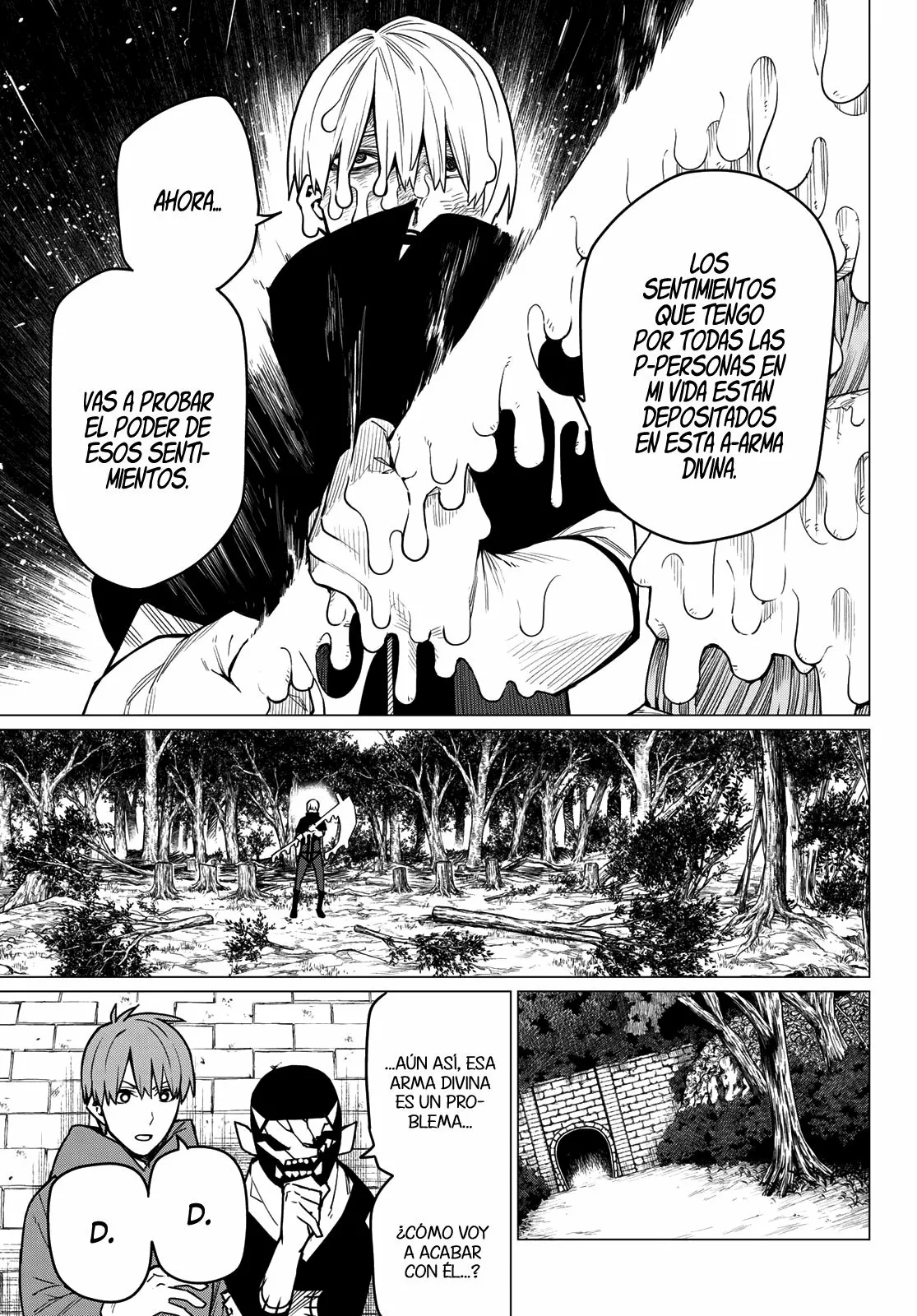 Koisuru Psycho no Shirayuki-kun Capítulo 10 - Page 21