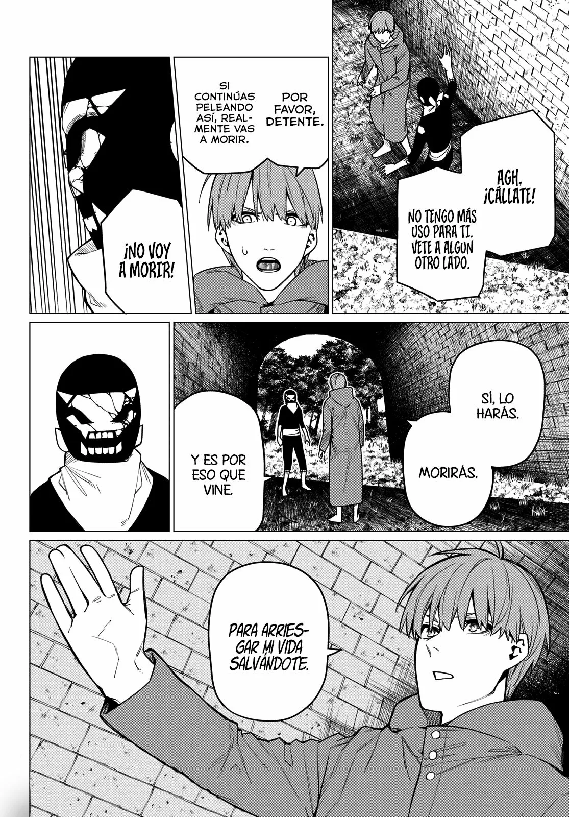 Koisuru Psycho no Shirayuki-kun Capítulo 10 - Page 22