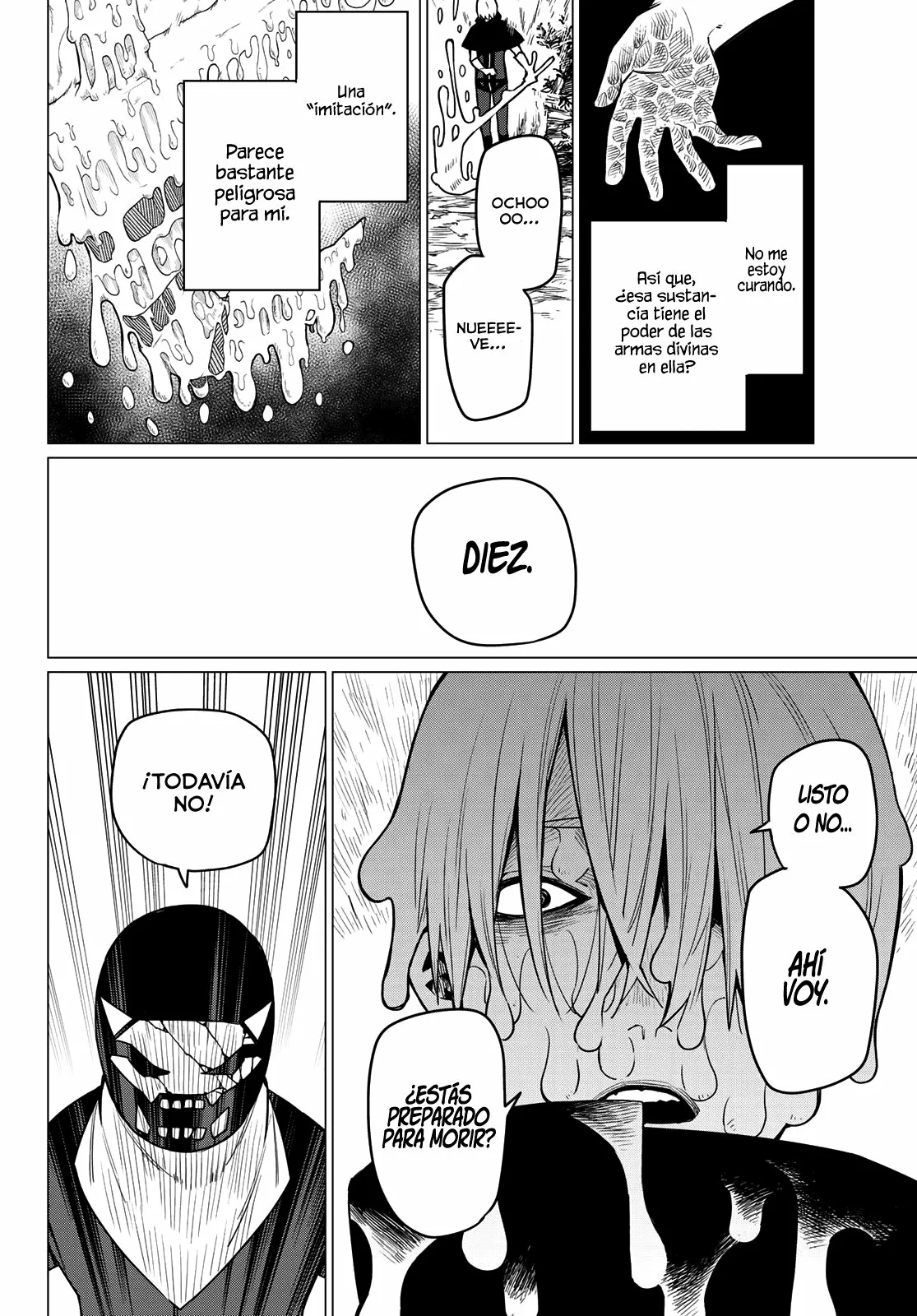 Koisuru Psycho no Shirayuki-kun Capítulo 10 - Page 4