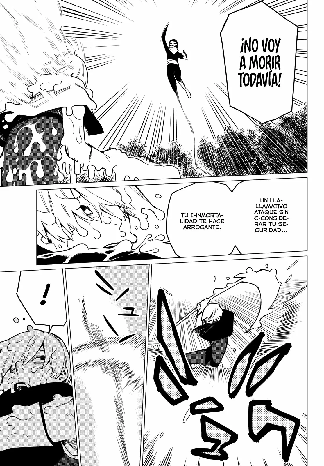 Koisuru Psycho no Shirayuki-kun Capítulo 10 - Page 5