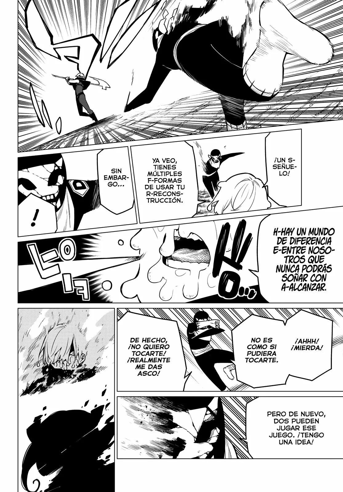 Koisuru Psycho no Shirayuki-kun Capítulo 10 - Page 6