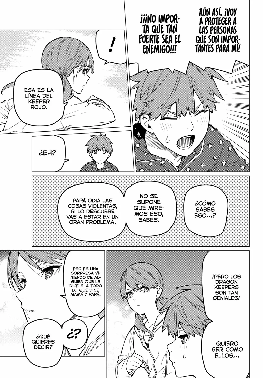 Koisuru Psycho no Shirayuki-kun Capítulo 11 - Page 10