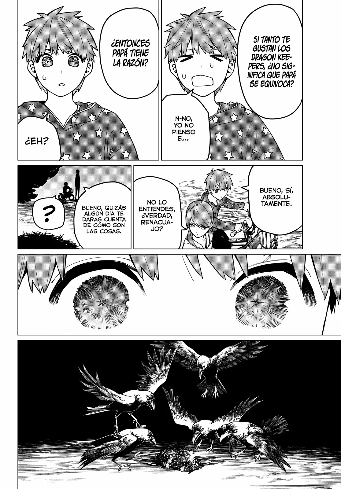 Koisuru Psycho no Shirayuki-kun Capítulo 11 - Page 11