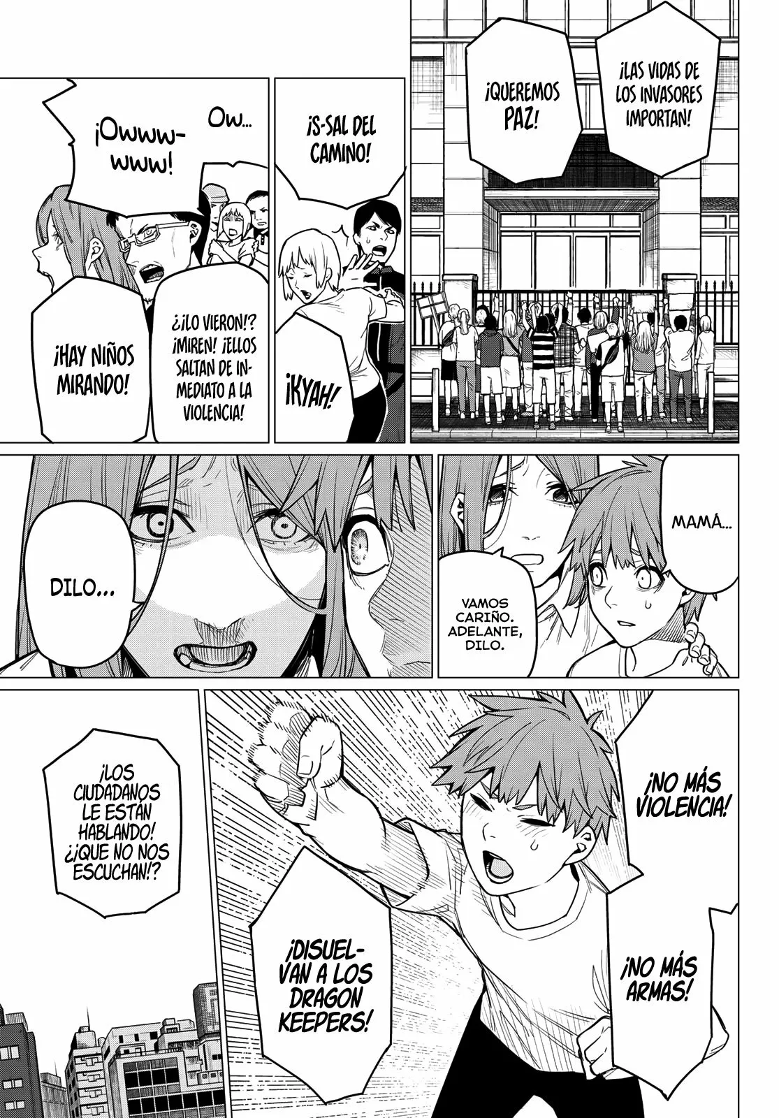 Koisuru Psycho no Shirayuki-kun Capítulo 11 - Page 14