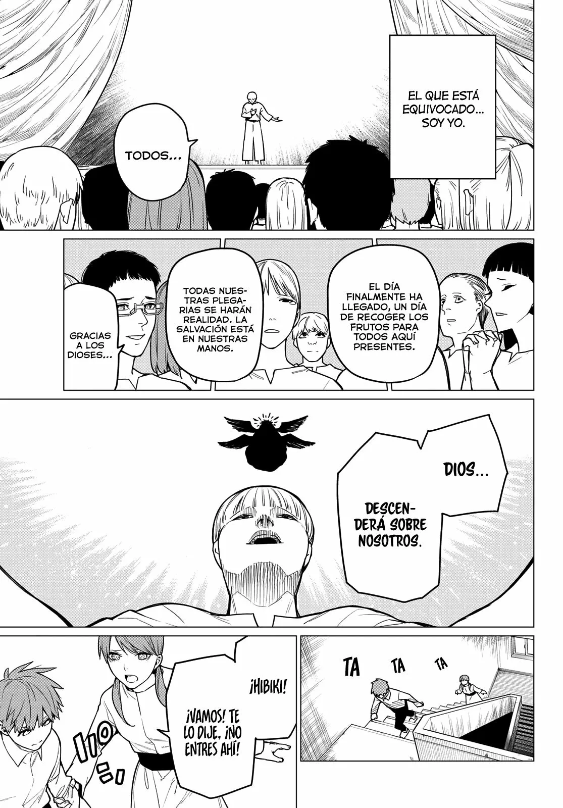 Koisuru Psycho no Shirayuki-kun Capítulo 11 - Page 16
