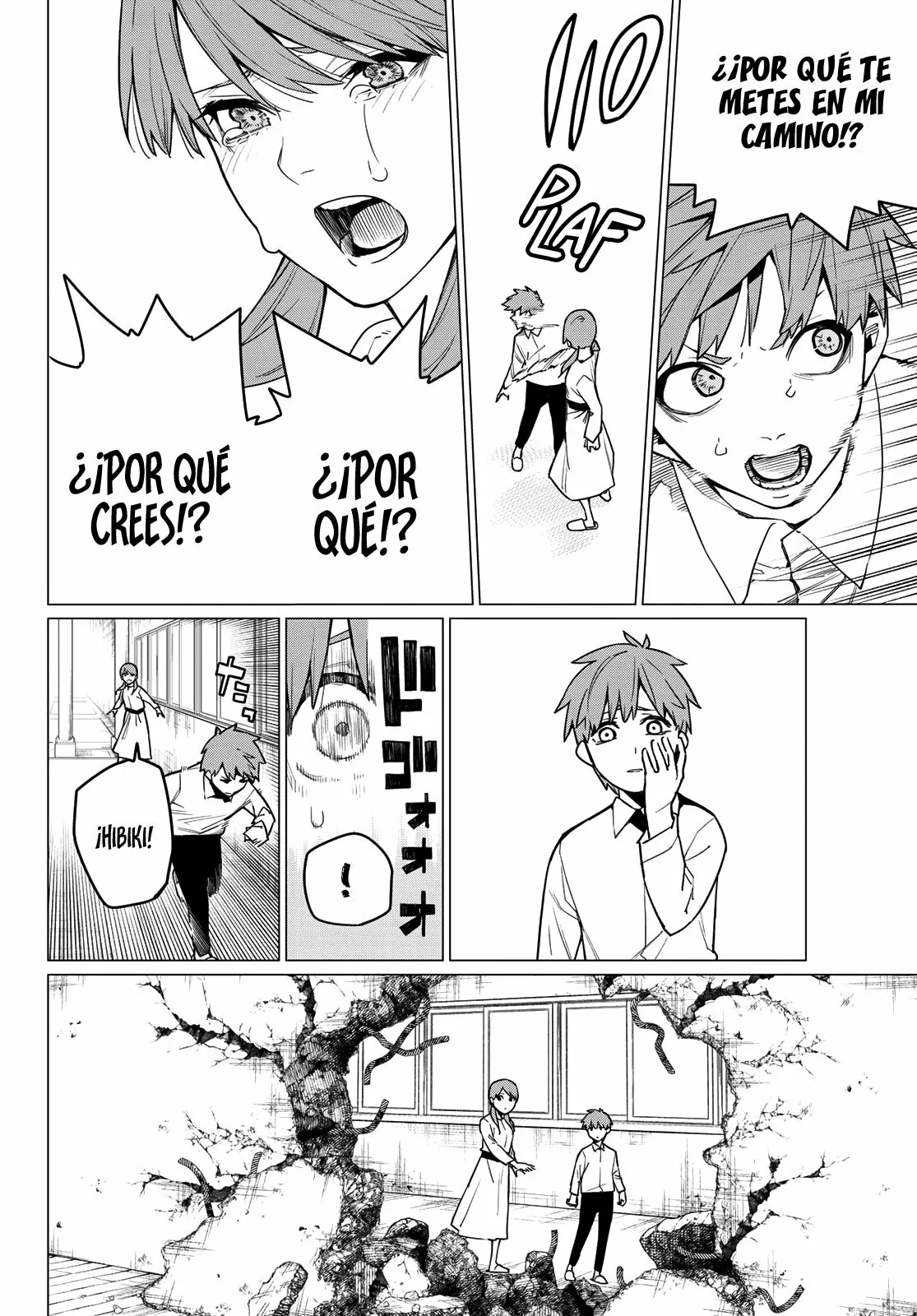 Koisuru Psycho no Shirayuki-kun Capítulo 11 - Page 17