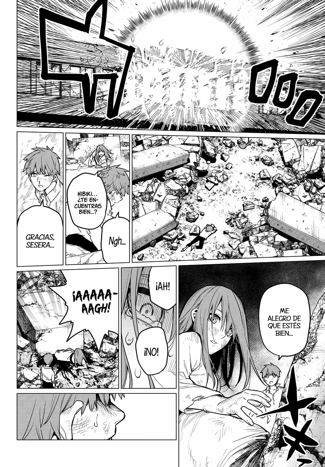 Koisuru Psycho no Shirayuki-kun Capítulo 11 - Page 19