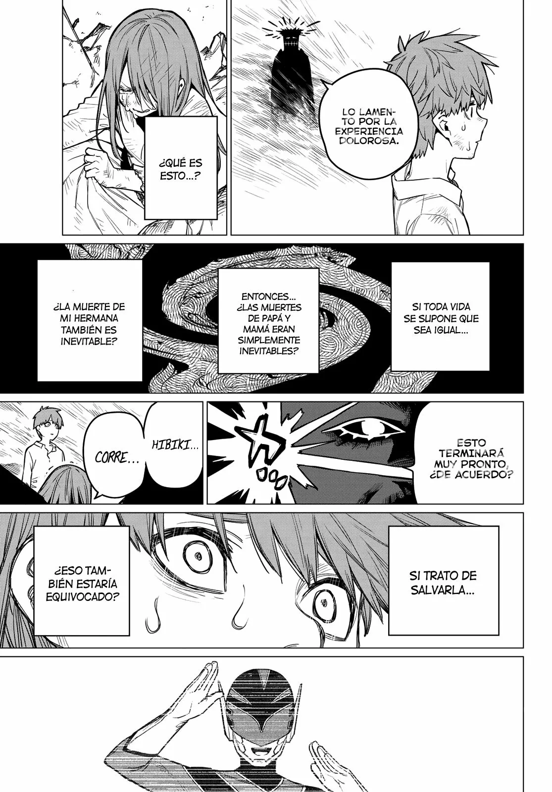 Koisuru Psycho no Shirayuki-kun Capítulo 11 - Page 20