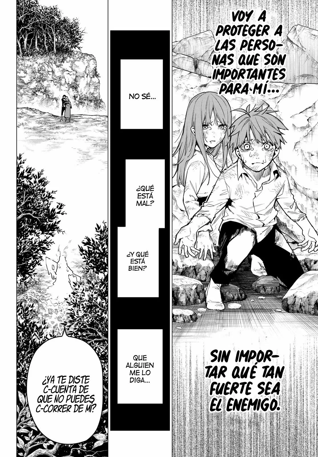 Koisuru Psycho no Shirayuki-kun Capítulo 11 - Page 21