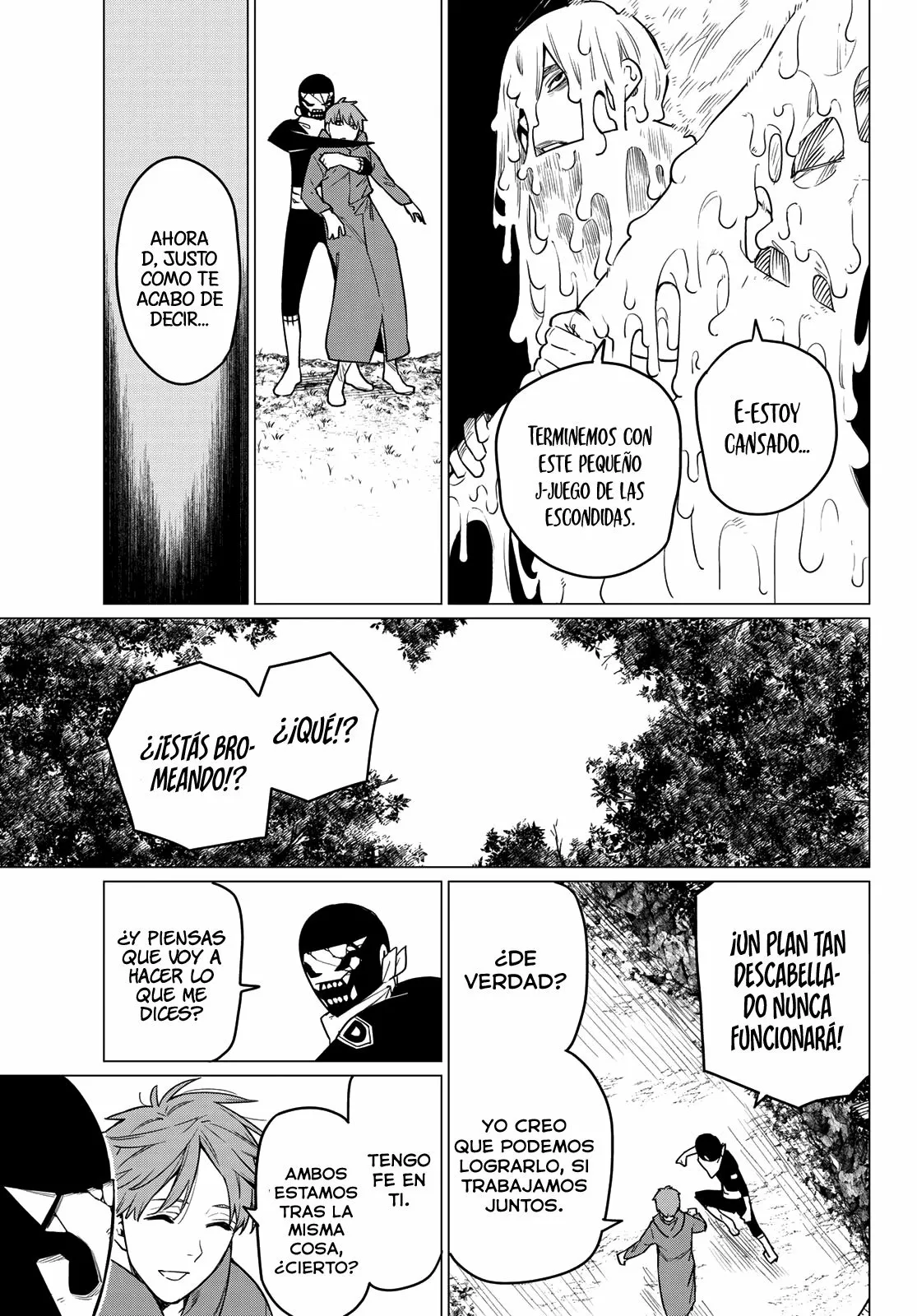 Koisuru Psycho no Shirayuki-kun Capítulo 11 - Page 22