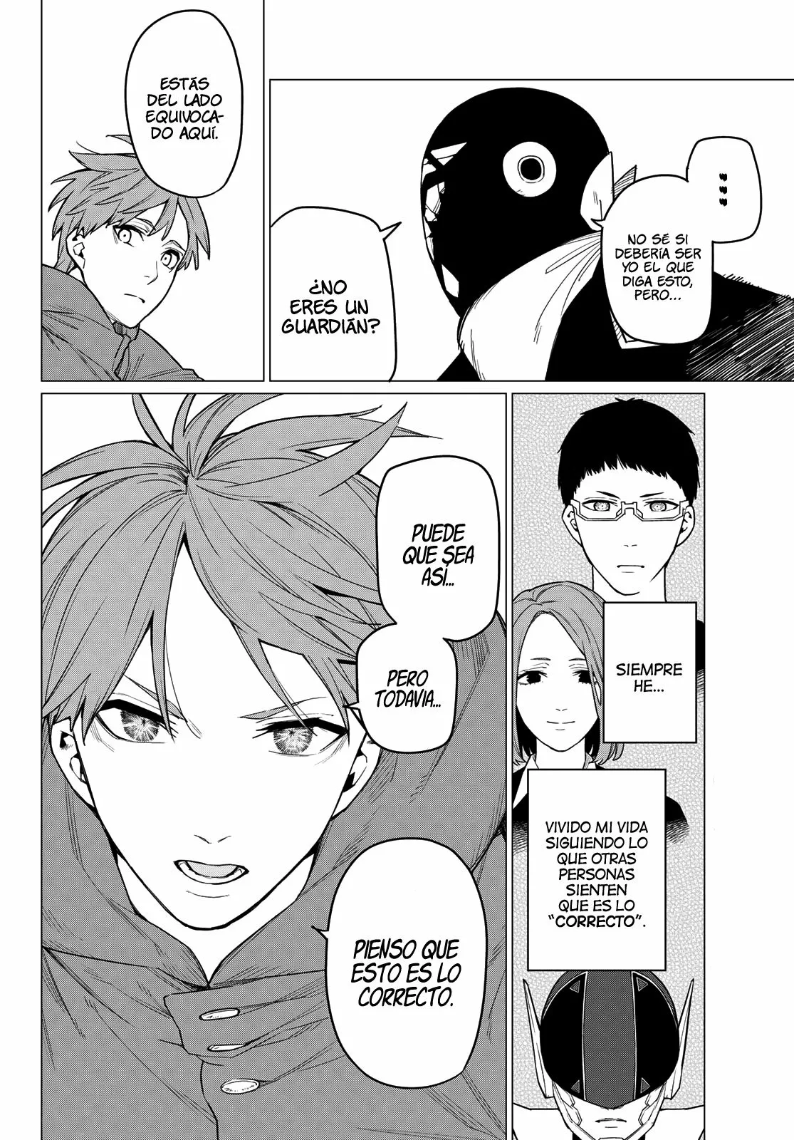 Koisuru Psycho no Shirayuki-kun Capítulo 11 - Page 23