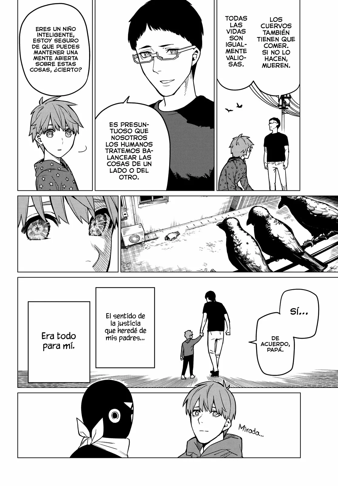Koisuru Psycho no Shirayuki-kun Capítulo 11 - Page 3