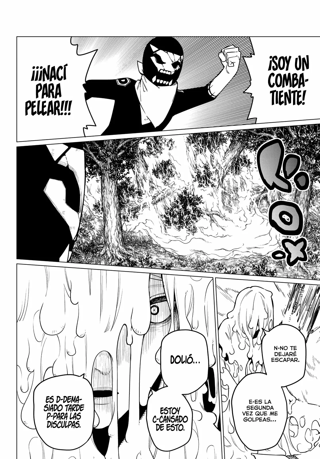 Koisuru Psycho no Shirayuki-kun Capítulo 11 - Page 5