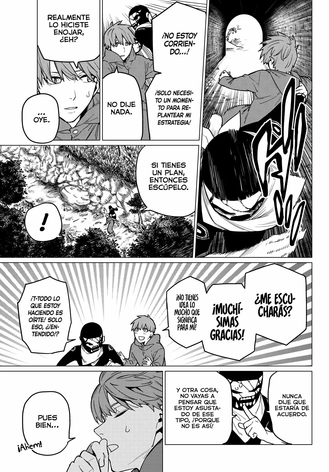 Koisuru Psycho no Shirayuki-kun Capítulo 11 - Page 6