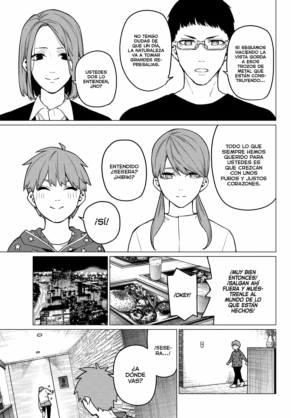 Koisuru Psycho no Shirayuki-kun Capítulo 11 - Page 8