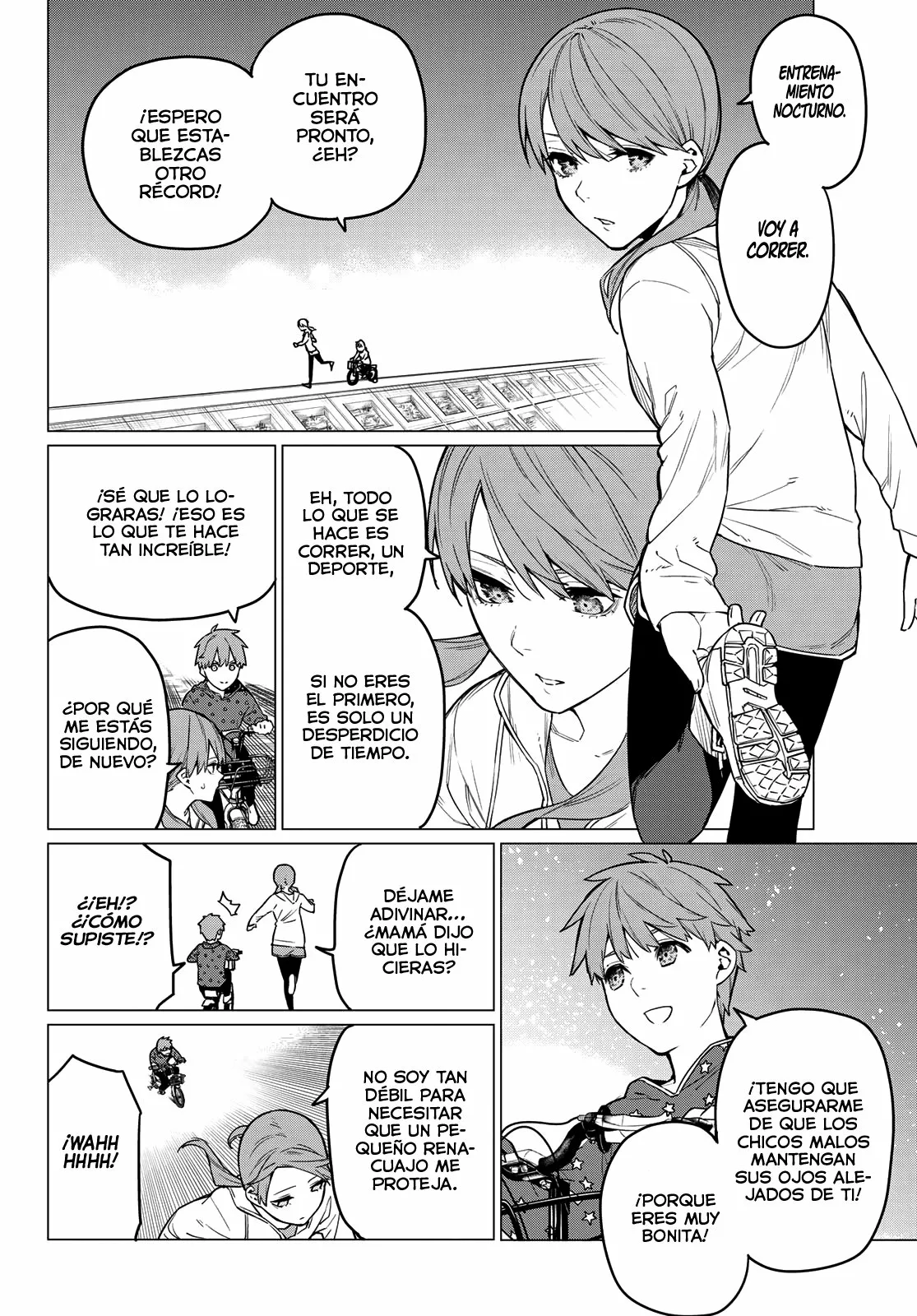 Koisuru Psycho no Shirayuki-kun Capítulo 11 - Page 9