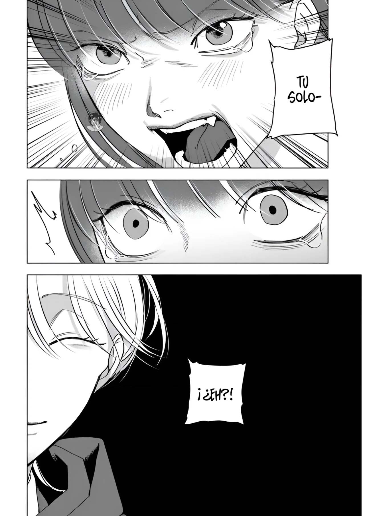 Koisuru Psycho no Shirayuki-kun Capítulo 12 - Page 10
