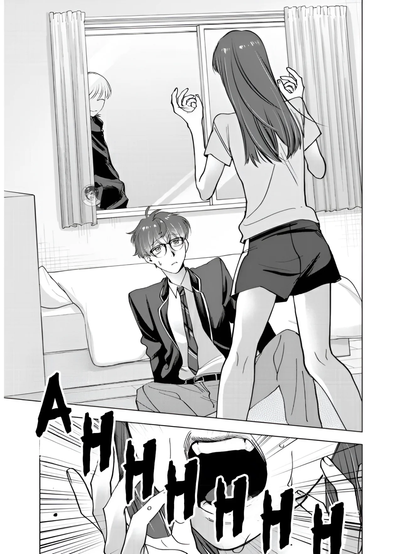 Koisuru Psycho no Shirayuki-kun Capítulo 12 - Page 11