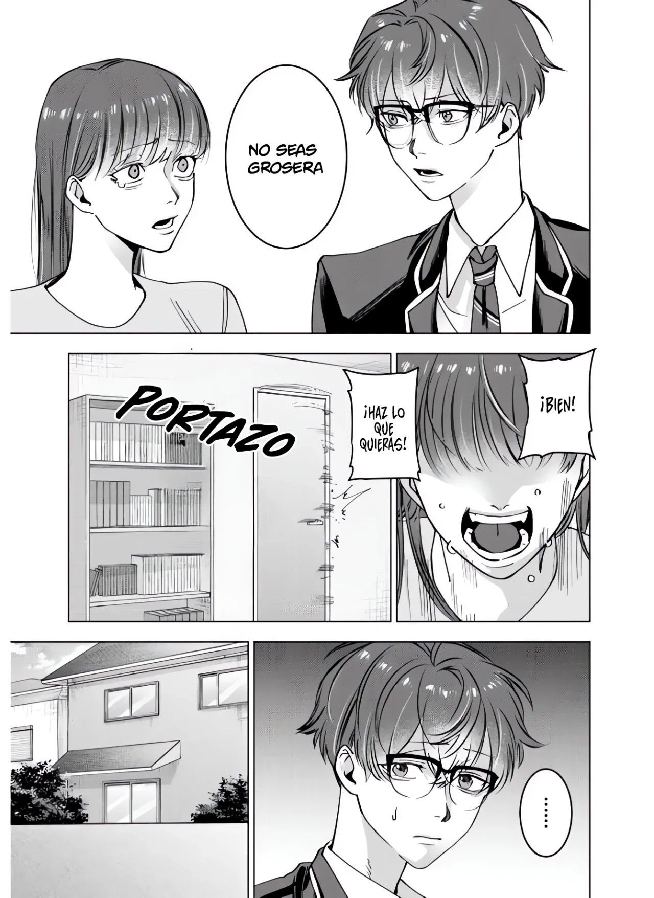 Koisuru Psycho no Shirayuki-kun Capítulo 12 - Page 13