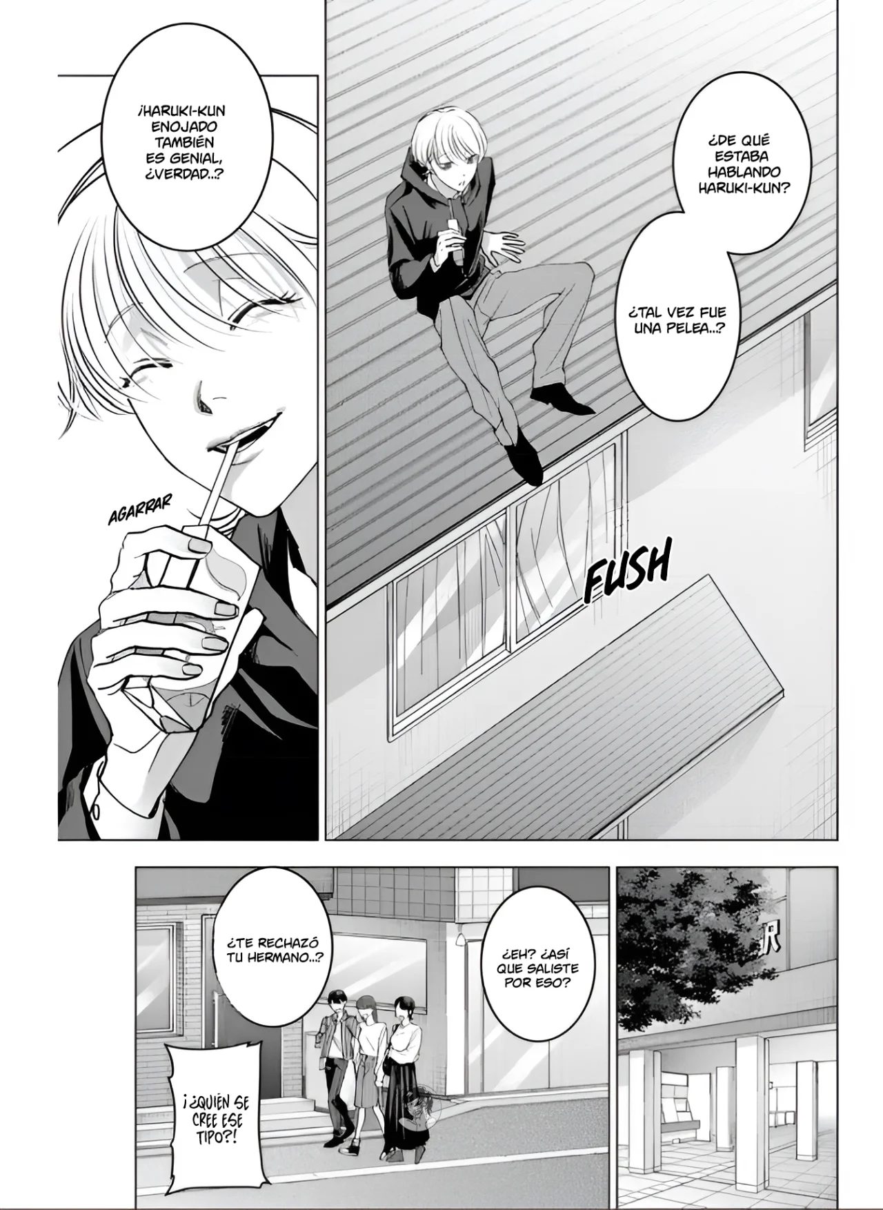 Koisuru Psycho no Shirayuki-kun Capítulo 12 - Page 14