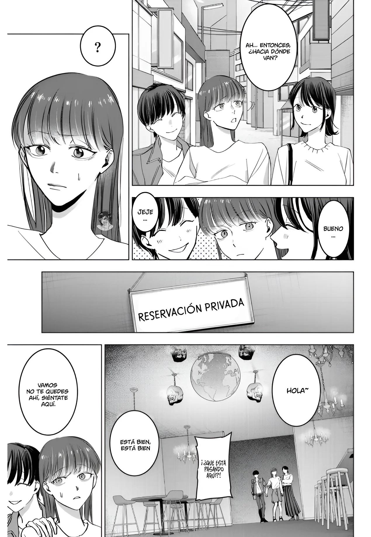 Koisuru Psycho no Shirayuki-kun Capítulo 12 - Page 15