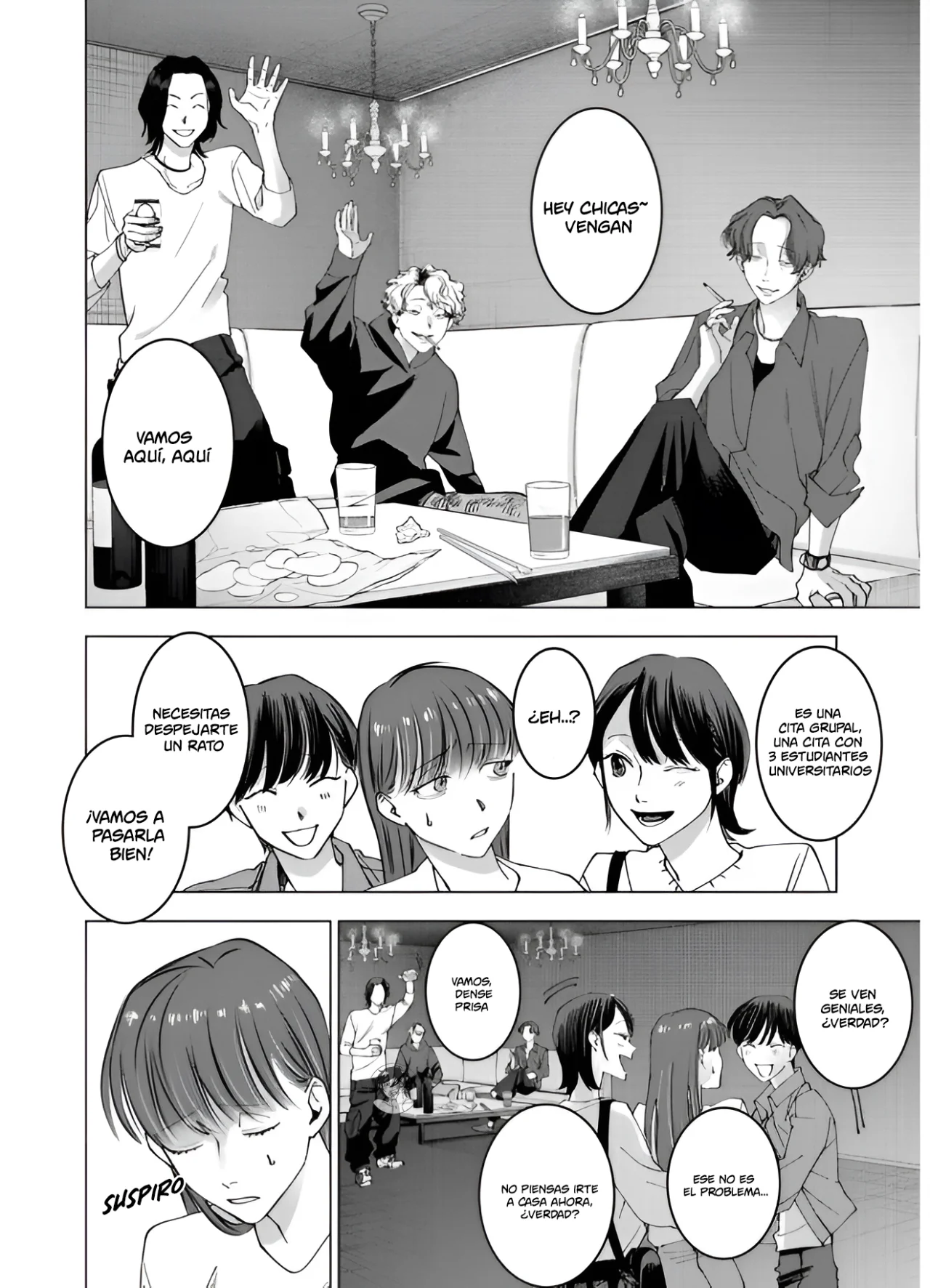 Koisuru Psycho no Shirayuki-kun Capítulo 12 - Page 16