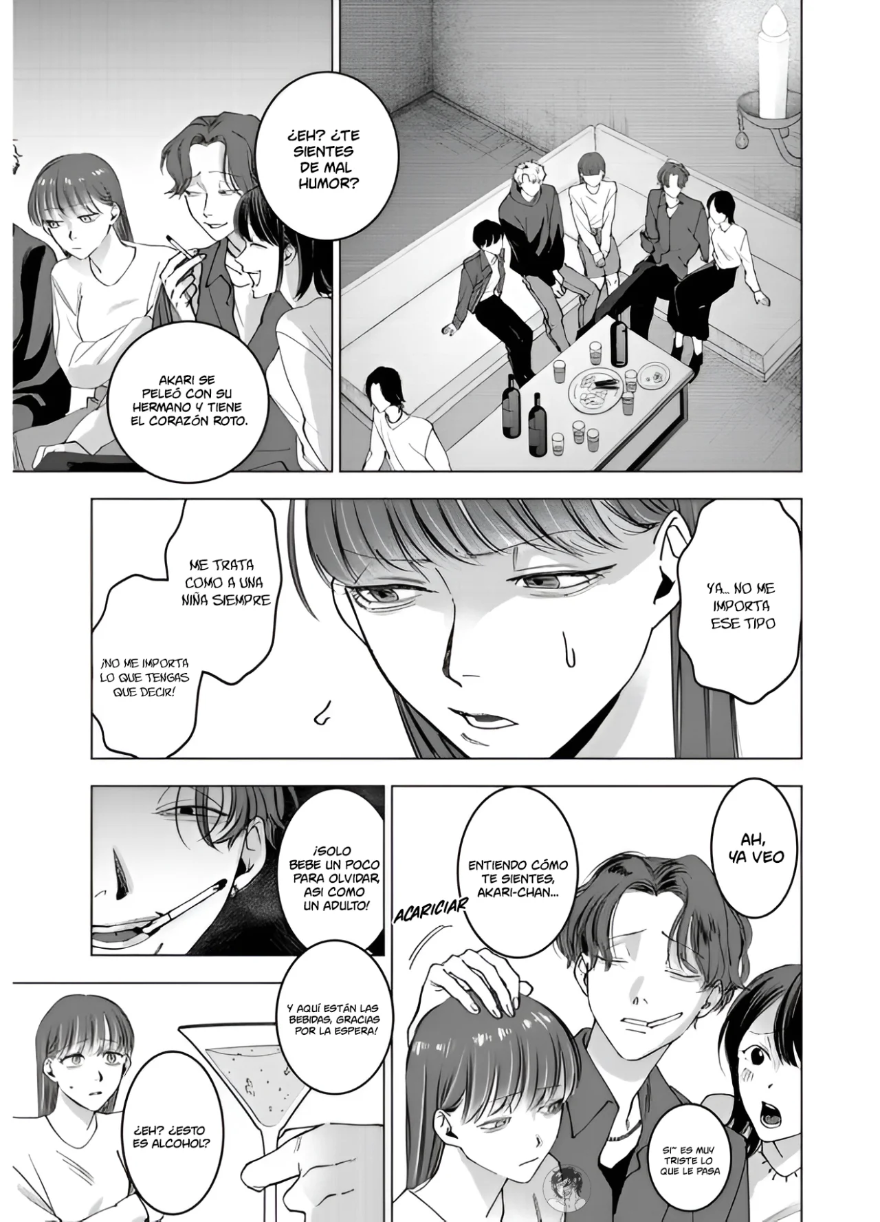 Koisuru Psycho no Shirayuki-kun Capítulo 12 - Page 17