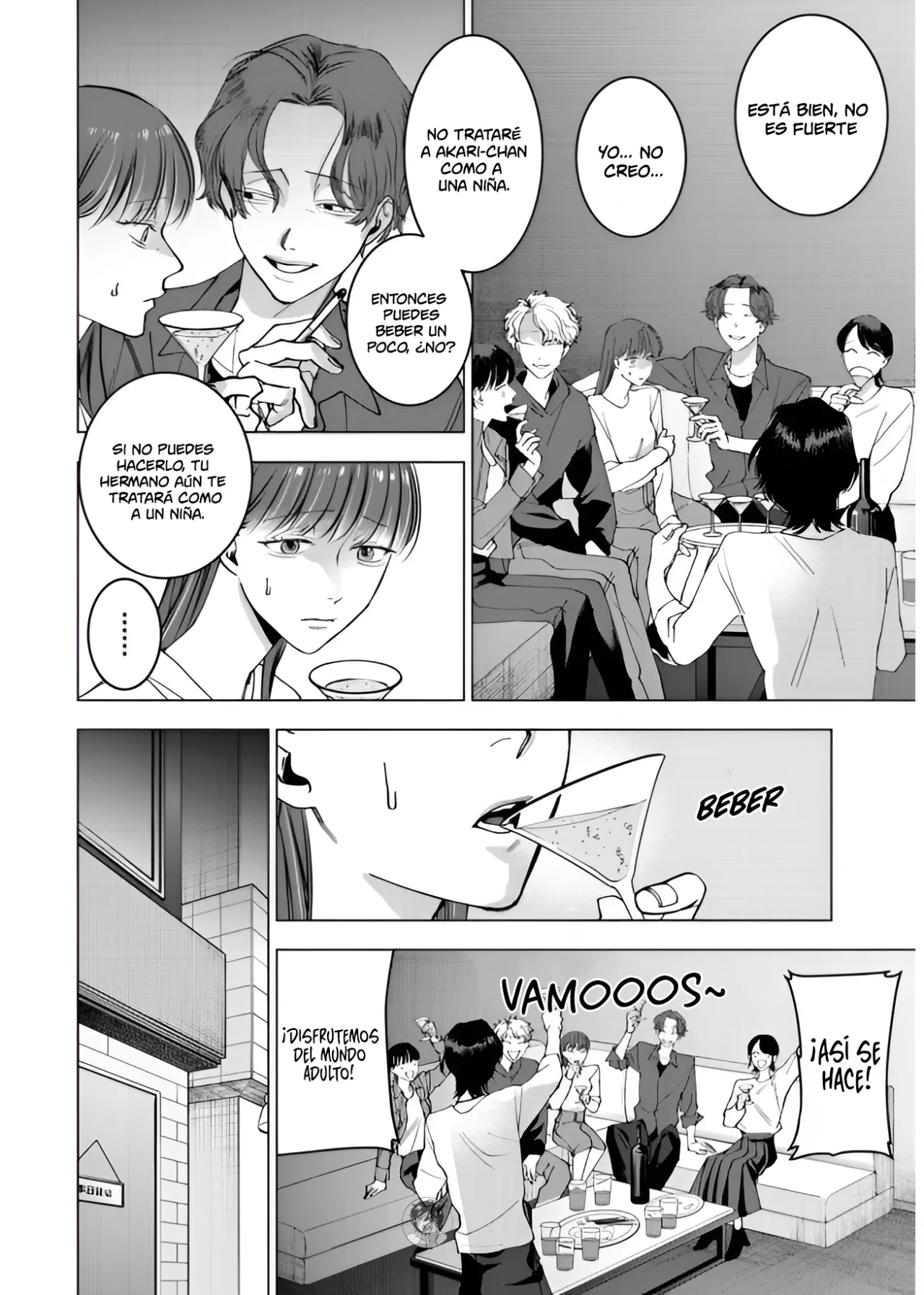 Koisuru Psycho no Shirayuki-kun Capítulo 12 - Page 18