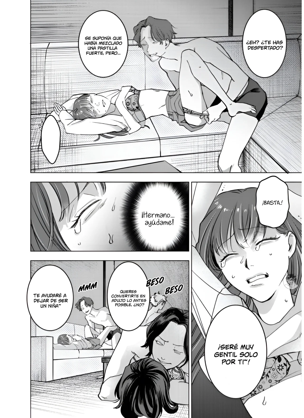 Koisuru Psycho no Shirayuki-kun Capítulo 12 - Page 20