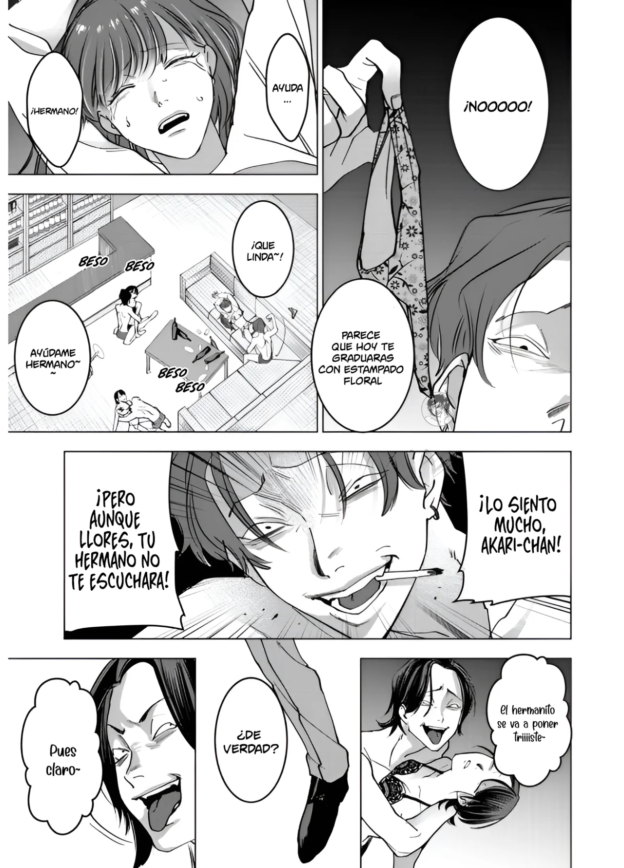 Koisuru Psycho no Shirayuki-kun Capítulo 12 - Page 21