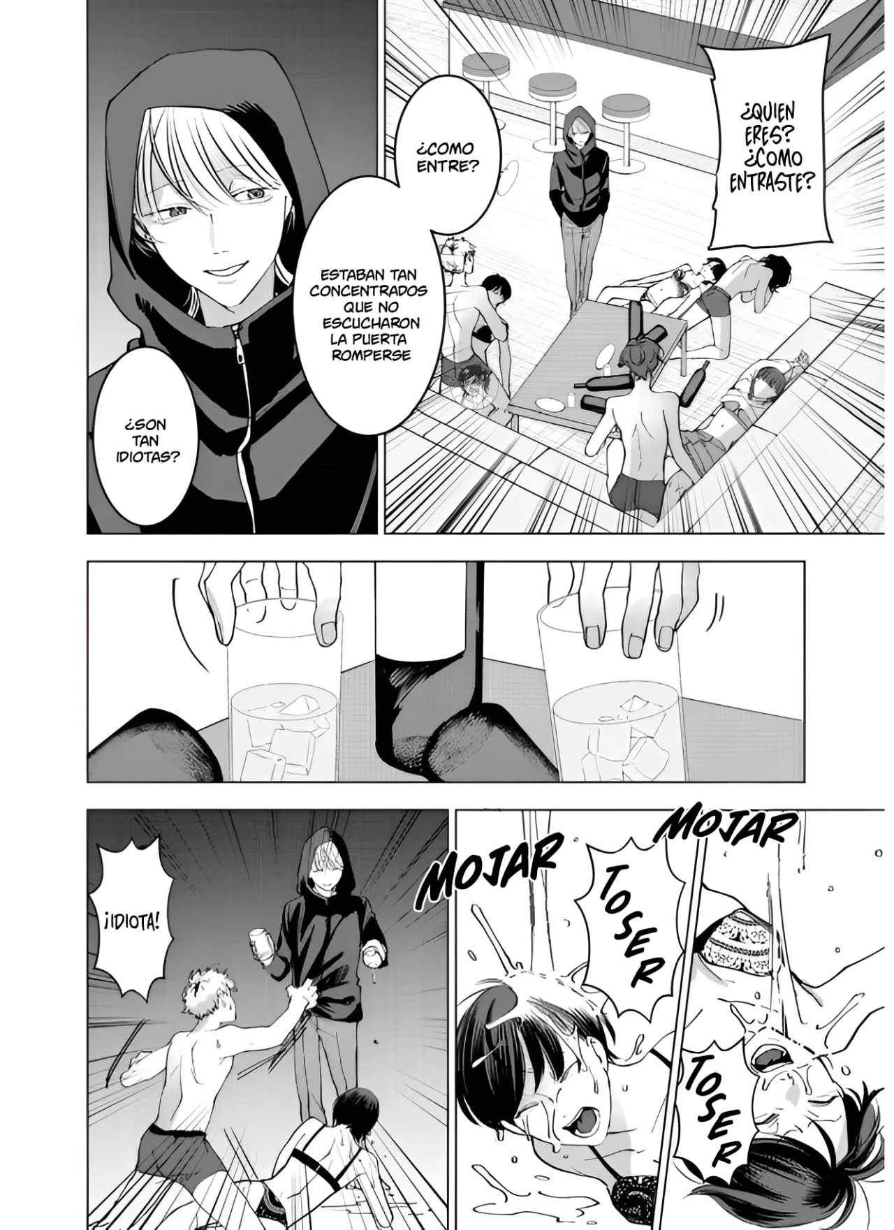 Koisuru Psycho no Shirayuki-kun Capítulo 12 - Page 24