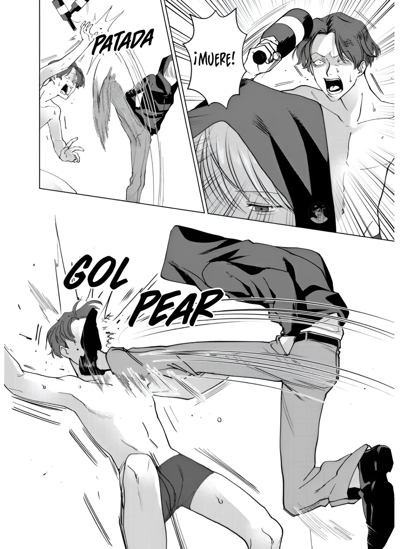 Koisuru Psycho no Shirayuki-kun Capítulo 12 - Page 26