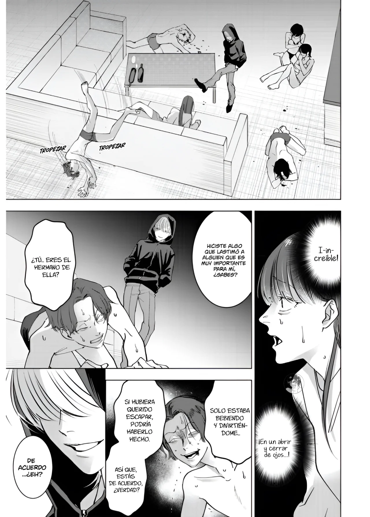 Koisuru Psycho no Shirayuki-kun Capítulo 12 - Page 27