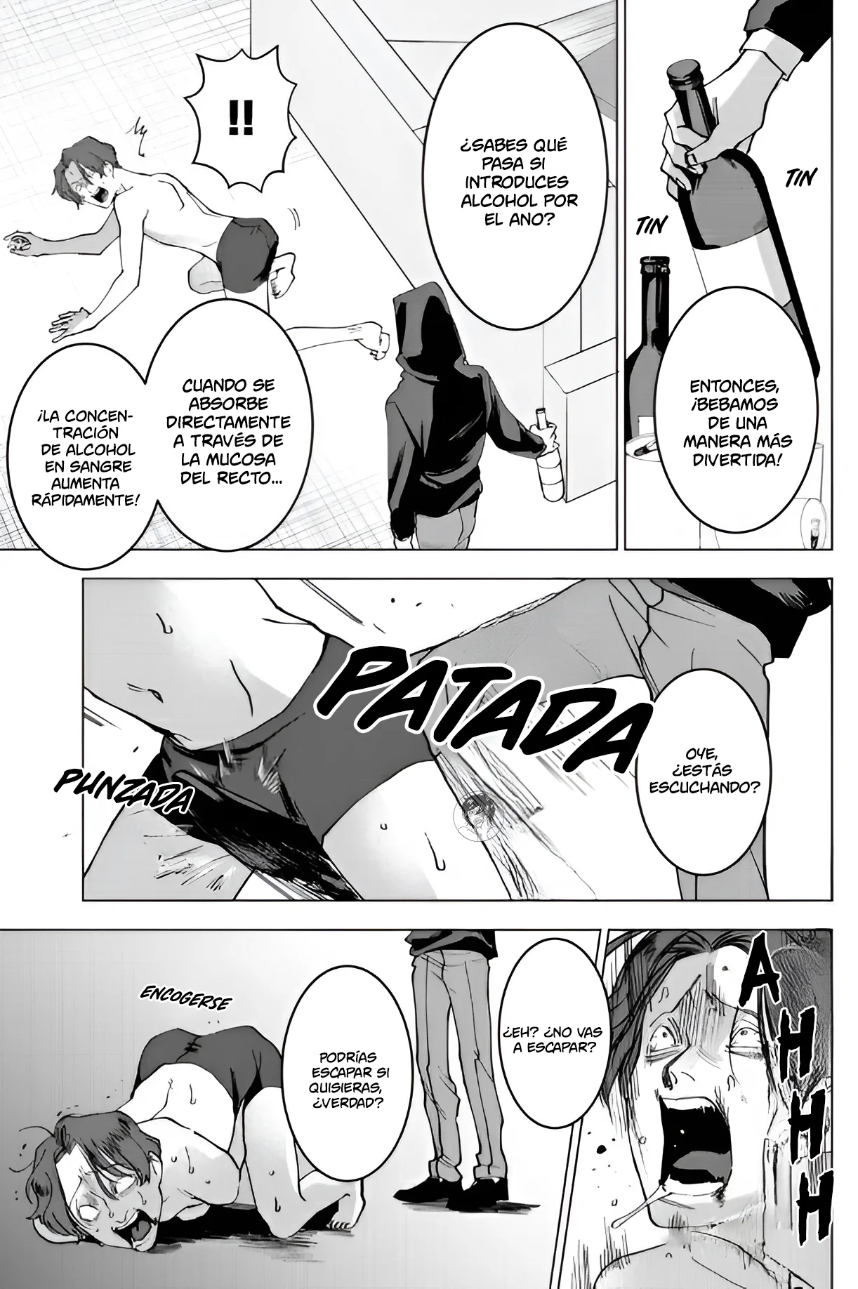 Koisuru Psycho no Shirayuki-kun Capítulo 12 - Page 28